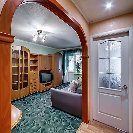 Apartment - Sobornyi Prospekt 97 Zaporizhia Kültér fotó