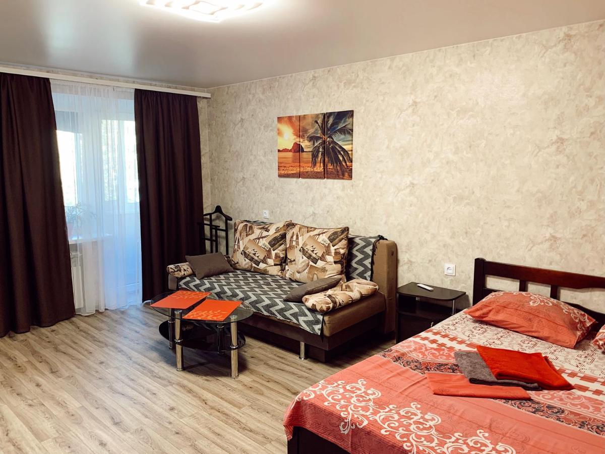 Apartment - Sobornyi Prospekt 97 Zaporizhia Kültér fotó