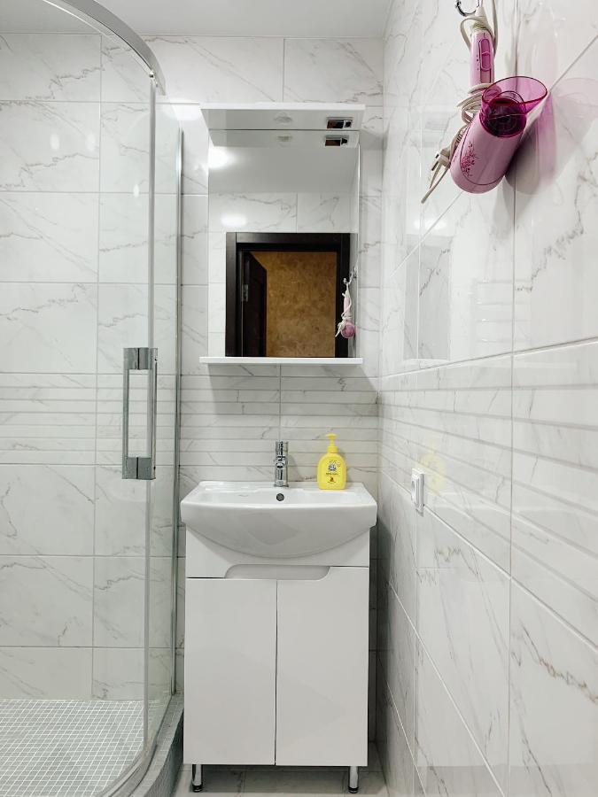 Apartment - Sobornyi Prospekt 97 Zaporizhia Kültér fotó