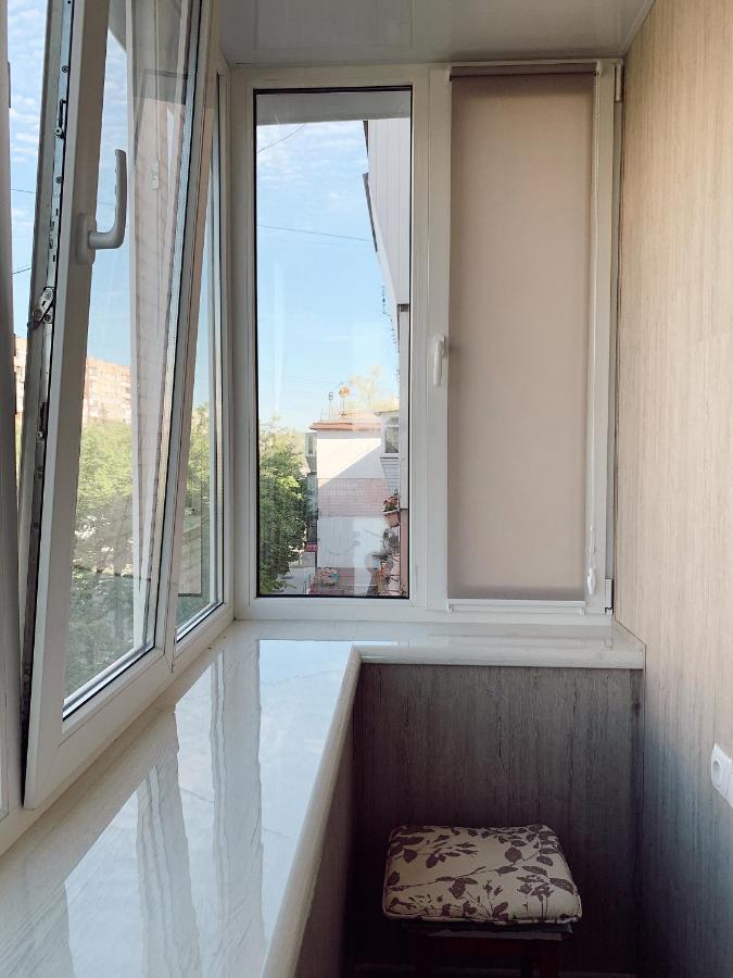 Apartment - Sobornyi Prospekt 97 Zaporizhia Kültér fotó