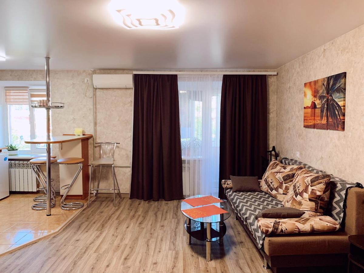 Apartment - Sobornyi Prospekt 97 Zaporizhia Kültér fotó