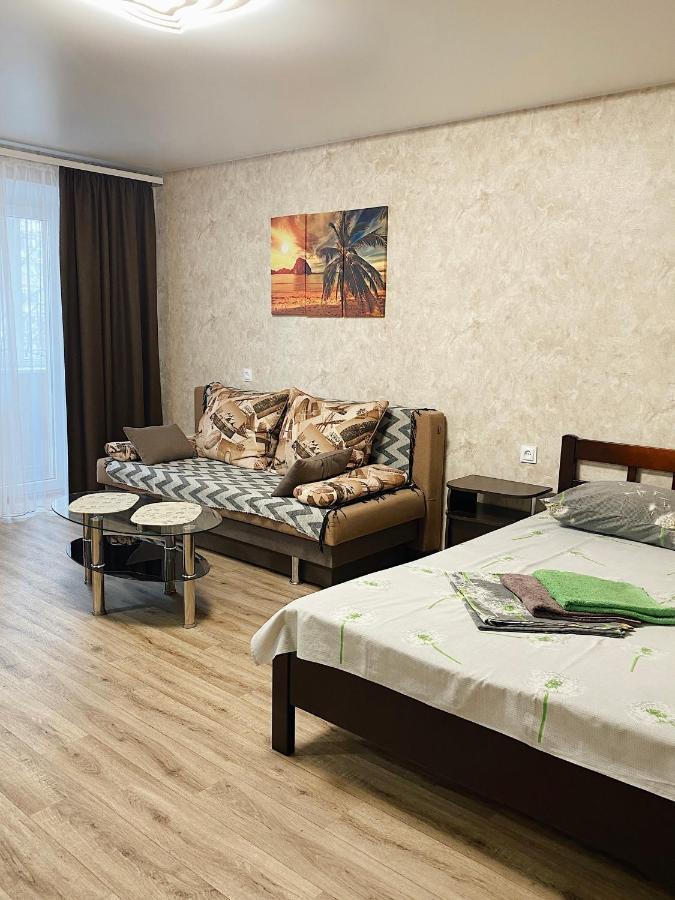 Apartment - Sobornyi Prospekt 97 Zaporizhia Kültér fotó
