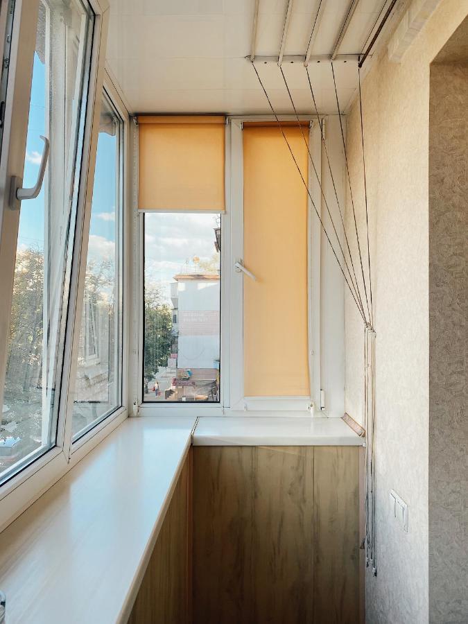 Apartment - Sobornyi Prospekt 97 Zaporizhia Kültér fotó