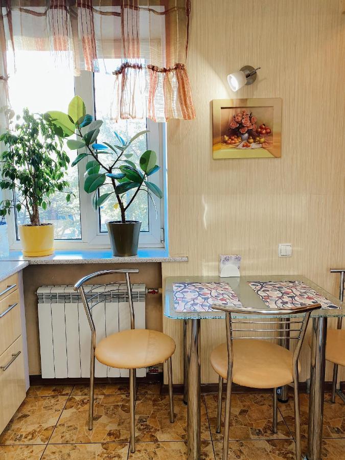 Apartment - Sobornyi Prospekt 97 Zaporizhia Kültér fotó