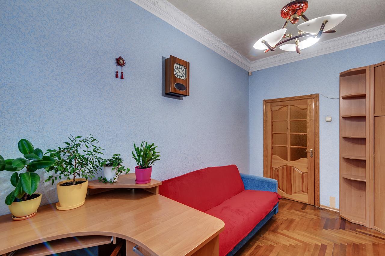 Apartment - Sobornyi Prospekt 97 Zaporizhia Kültér fotó
