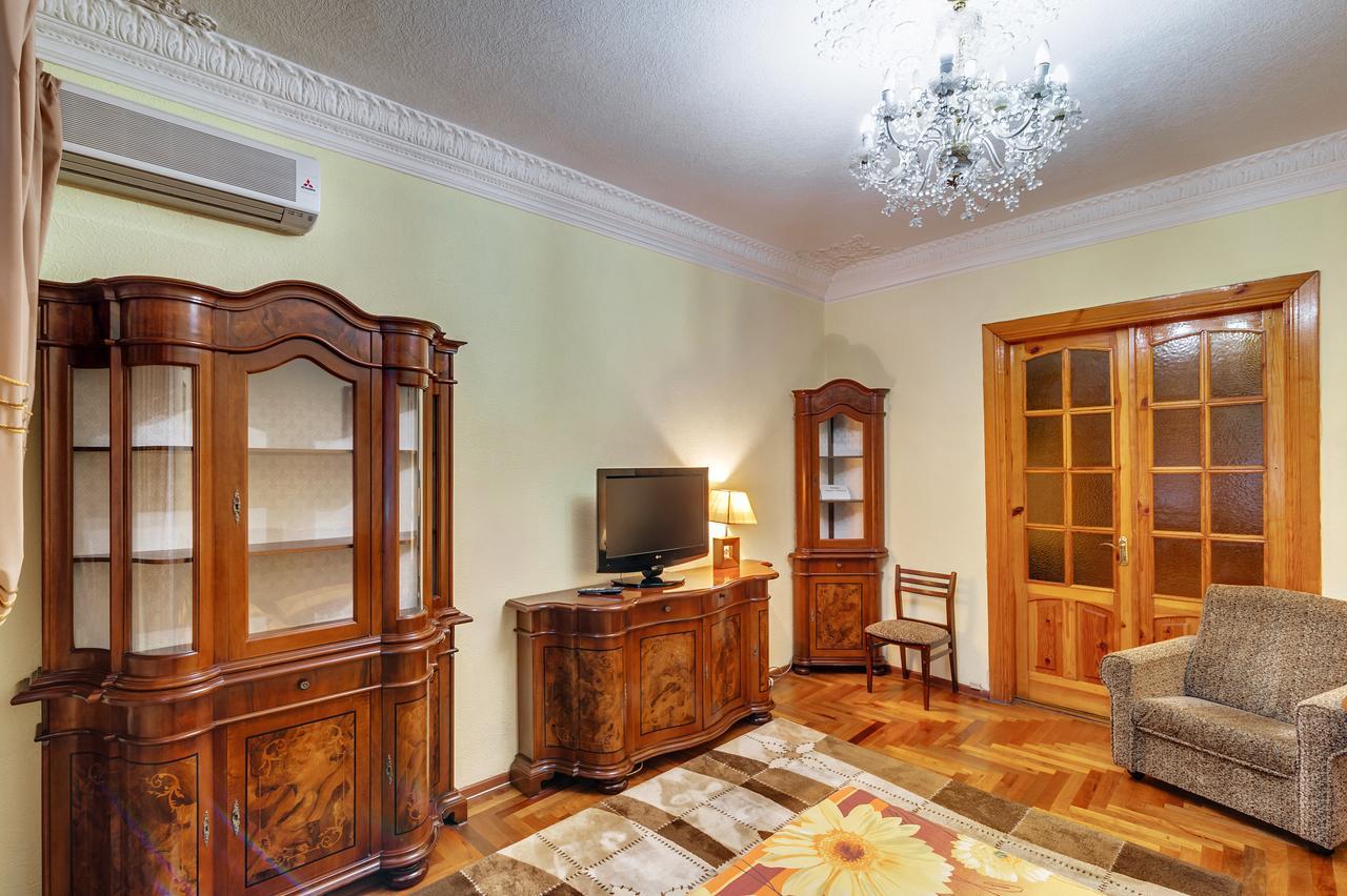 Apartment - Sobornyi Prospekt 97 Zaporizhia Kültér fotó