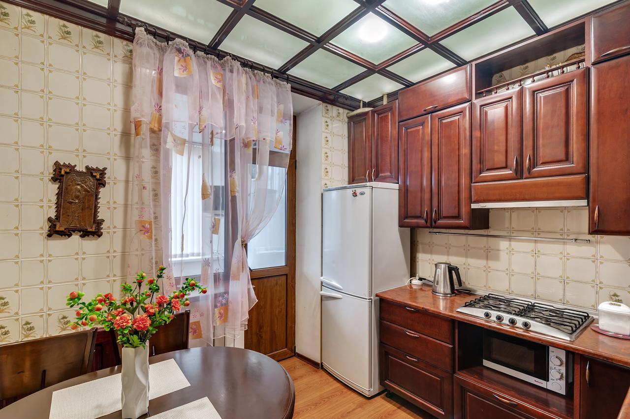 Apartment - Sobornyi Prospekt 97 Zaporizhia Kültér fotó