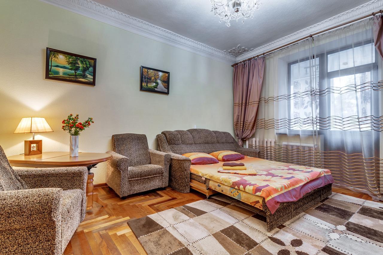Apartment - Sobornyi Prospekt 97 Zaporizhia Kültér fotó