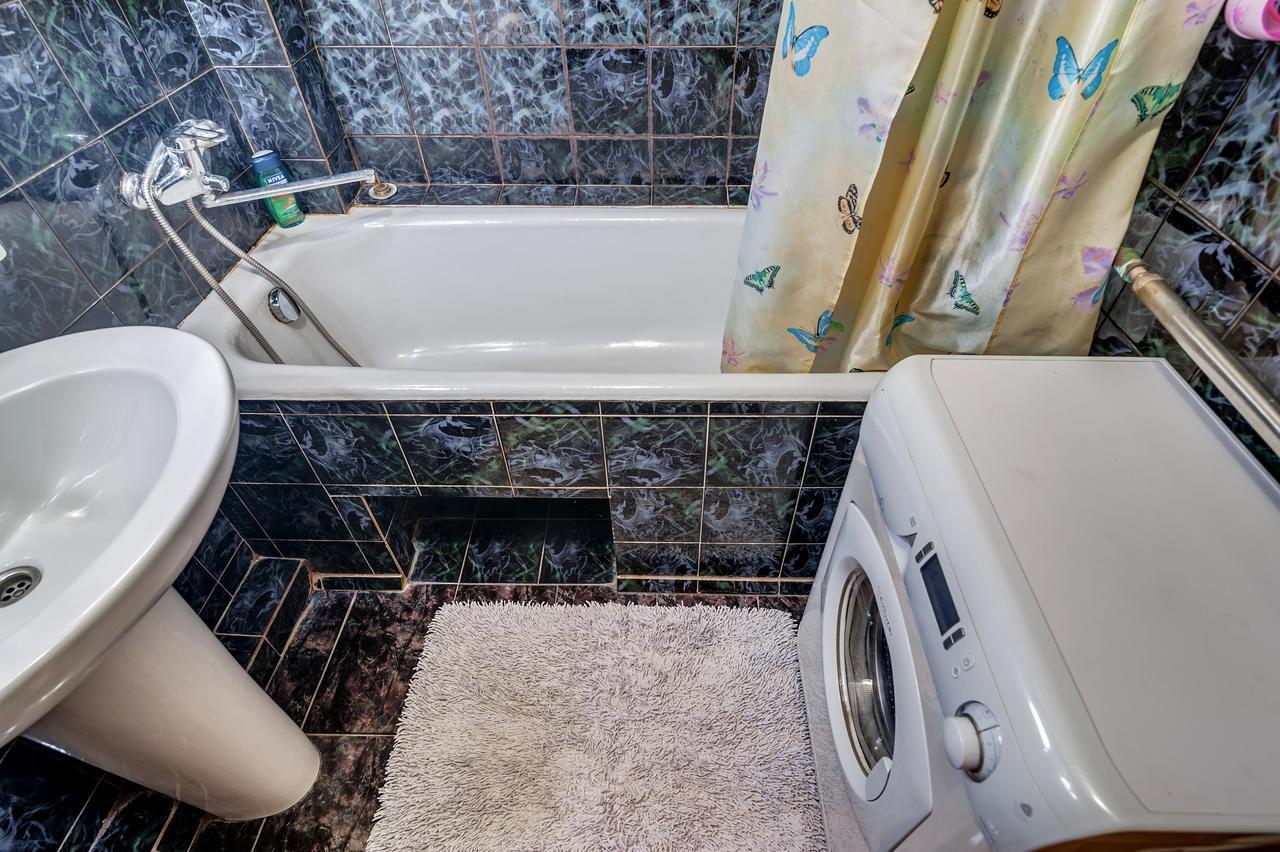 Apartment - Sobornyi Prospekt 97 Zaporizhia Kültér fotó