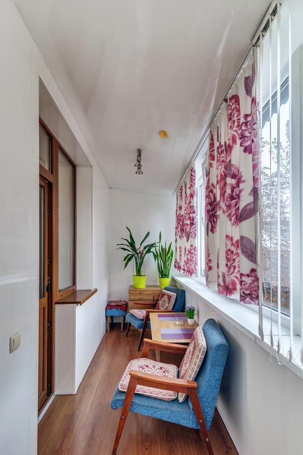 Apartment - Sobornyi Prospekt 97 Zaporizhia Kültér fotó