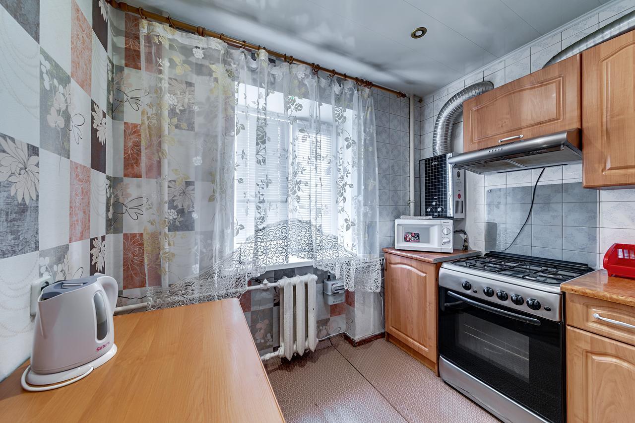 Apartment - Sobornyi Prospekt 97 Zaporizhia Kültér fotó