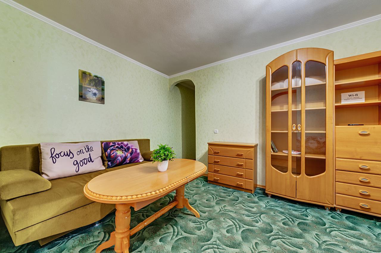 Apartment - Sobornyi Prospekt 97 Zaporizhia Kültér fotó