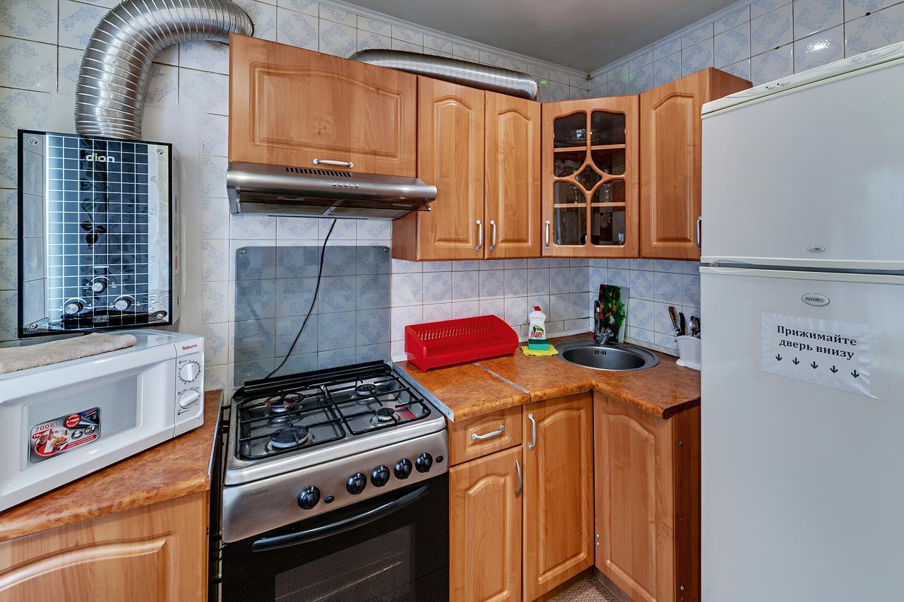 Apartment - Sobornyi Prospekt 97 Zaporizhia Kültér fotó