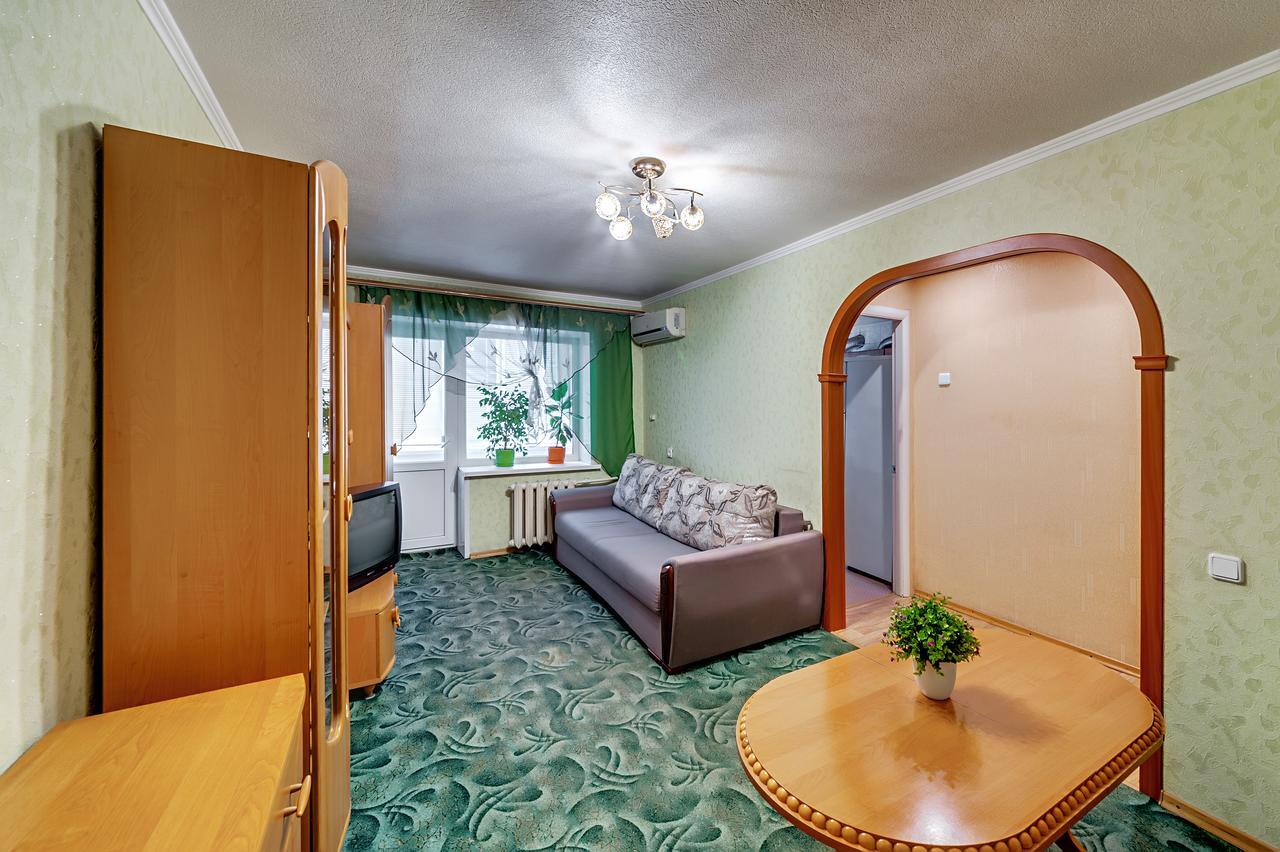 Apartment - Sobornyi Prospekt 97 Zaporizhia Kültér fotó